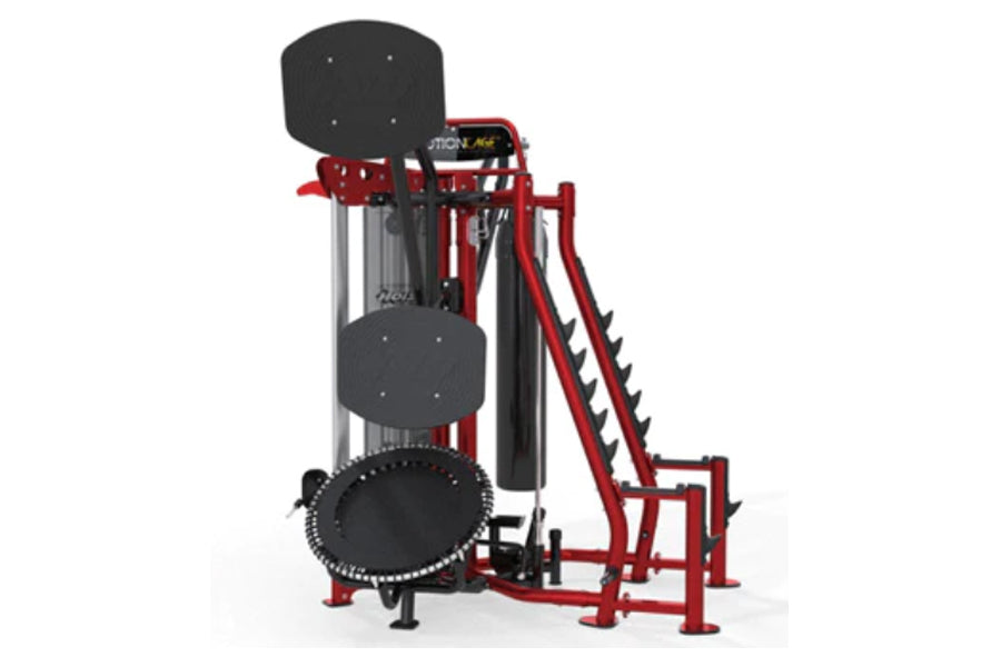 Hoist MCS 8005 Motioncage Studio Package - Professional Camera Stabilizer for Filmmaking | Perfect for Vlogging, Documentary & Action Shots