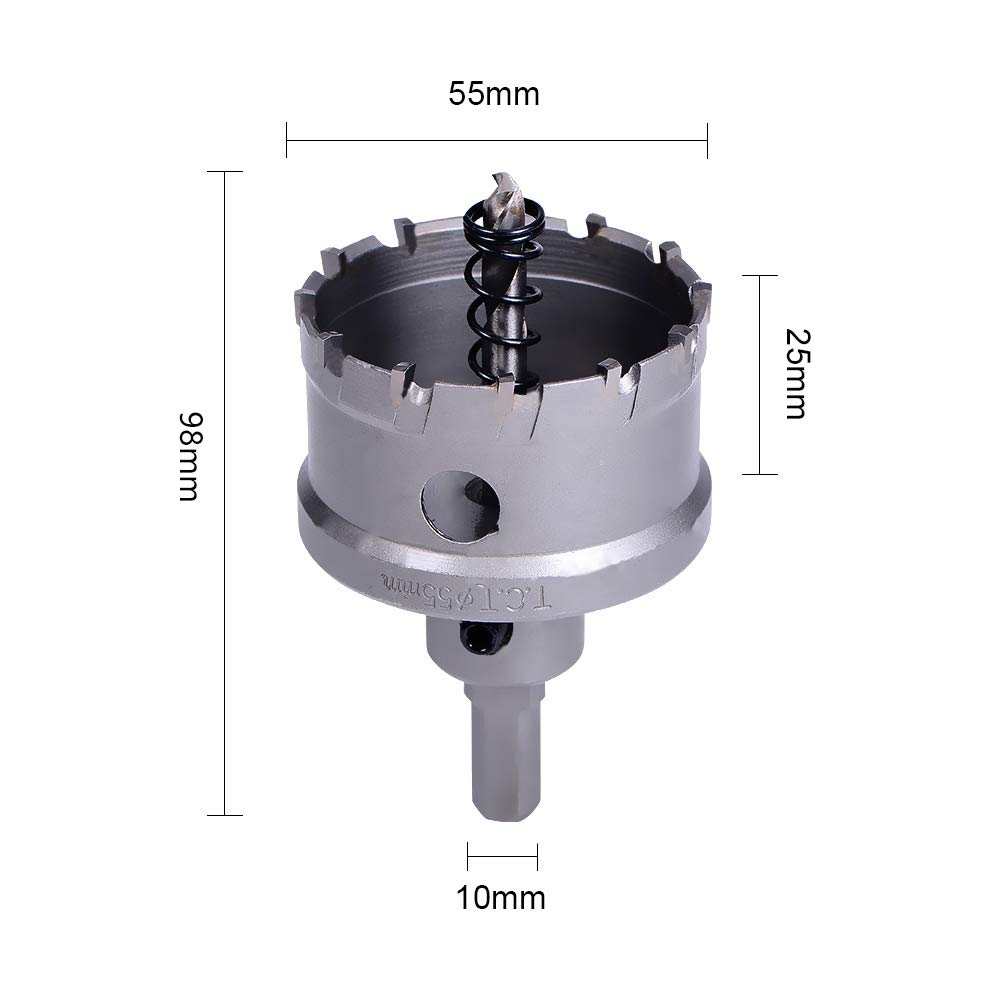 Carbide Hole Saw 2.2