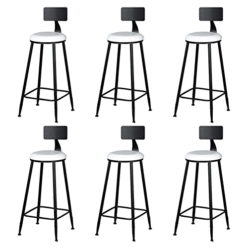White Set of 6