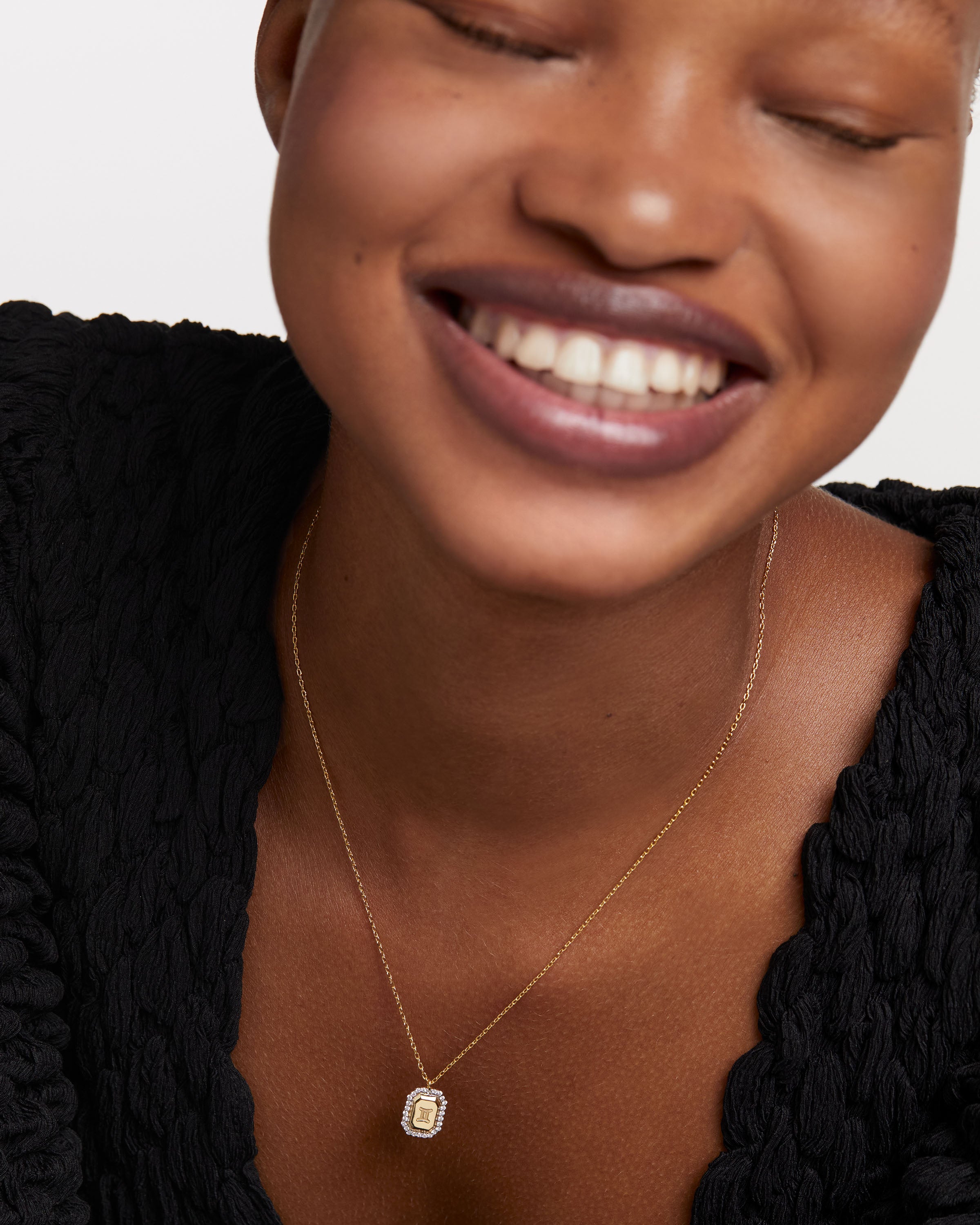 Gemini Zodiac Necklace - 925 Sterling Silver Gemini Constellation Pendant for Women - Perfect Birthday Gift for Gemini Women & Girls - Ideal for Daily Wear, Parties & Special Occasions