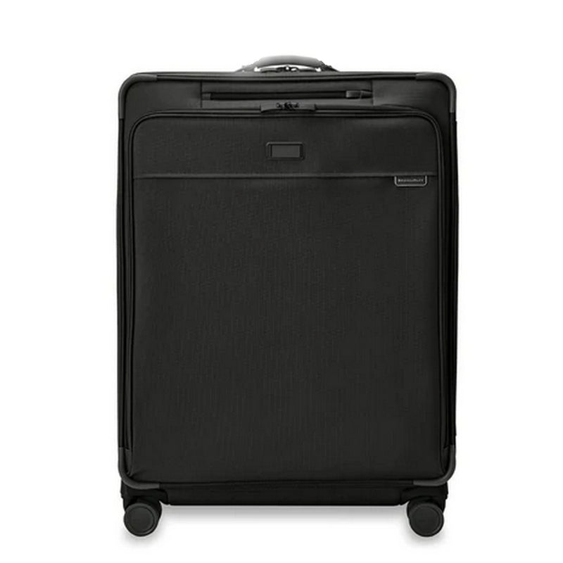 Baseline XLG Expandable Spinner Luggage 31 Inch - Lightweight Durable Suitcase for Travel, Business & Vacation - TSA Approved Carry On & Checked Bag