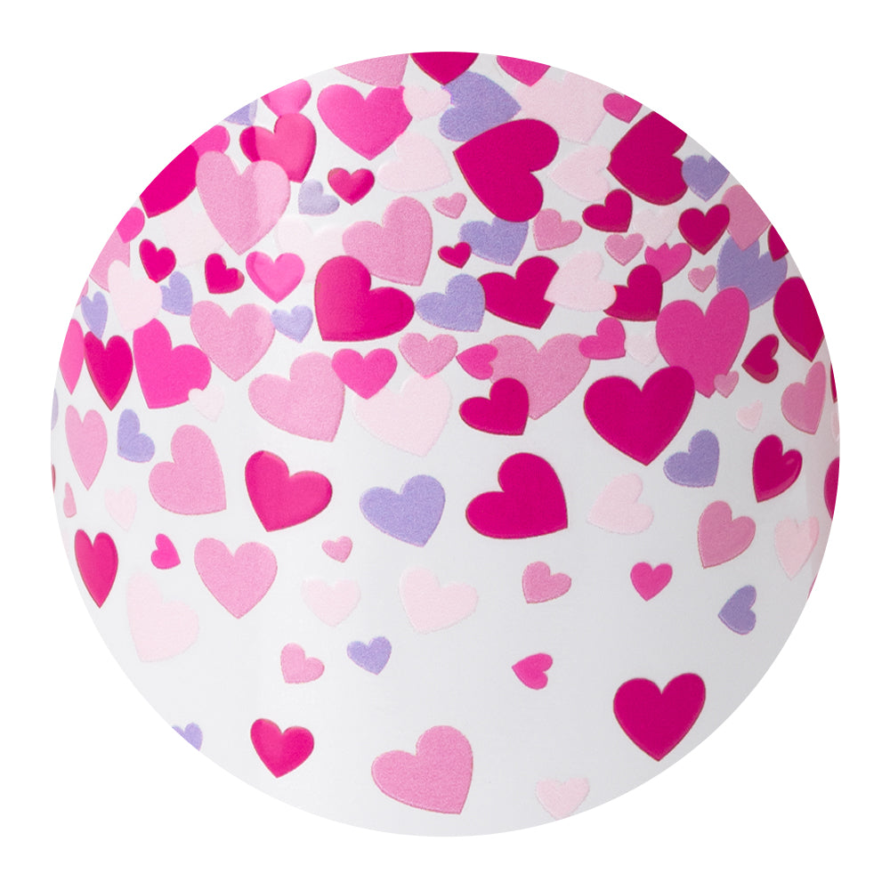 12oz Stemless Wine Glass - Romantic Couple Gift for Valentine's Day, Anniversary & Date Night - Perfect for Red Wine, White Wine & Cocktails at Home or Parties