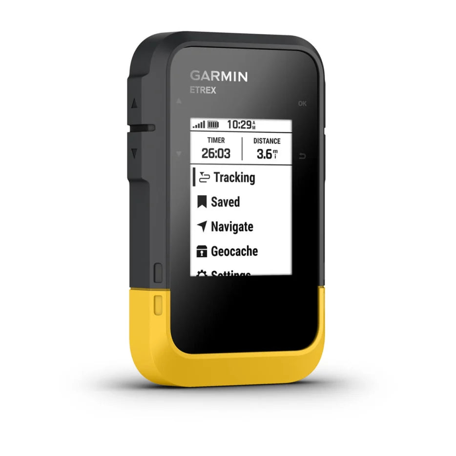 Garmin eTrex SE Handheld GPS Navigator - Hiking, Camping & Outdoor Adventures | High-Sensitivity GPS, Long Battery Life, Rugged Design for Reliable Navigation