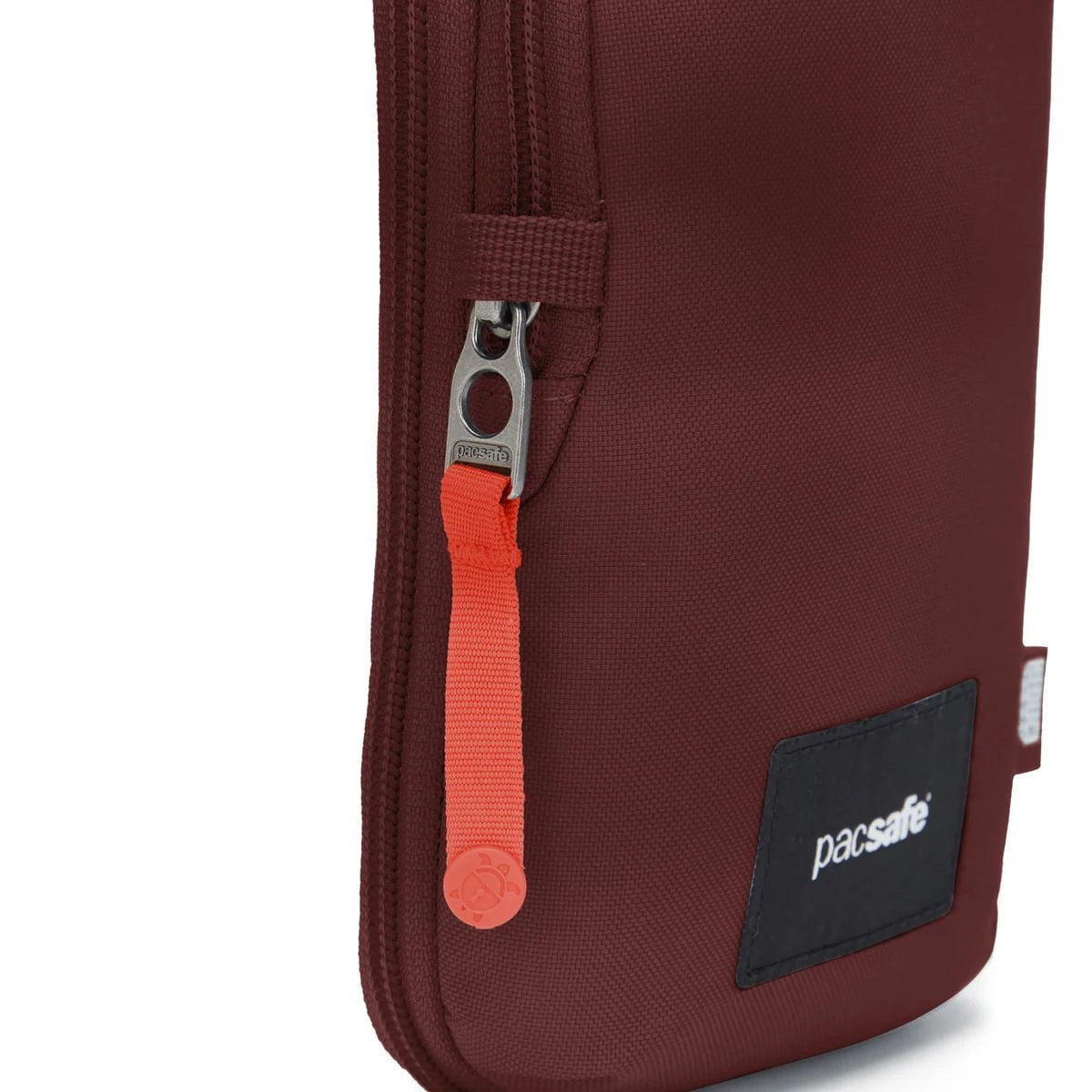 Pacsafe GO Anti-Theft Crossbody Bag - Secure Travel & Commuting Essentials for Women & Men - Perfect for Daily Use, Work, and Outdoor Adventures