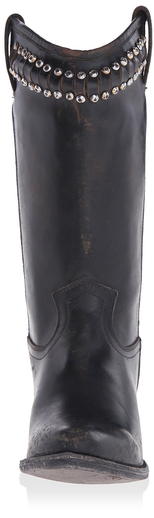 Frye Women's Modern Leather Boots - Stylish & Comfortable Ankle Boots for Women | Perfect for Casual Outfits, Office Wear & Fall Fashion