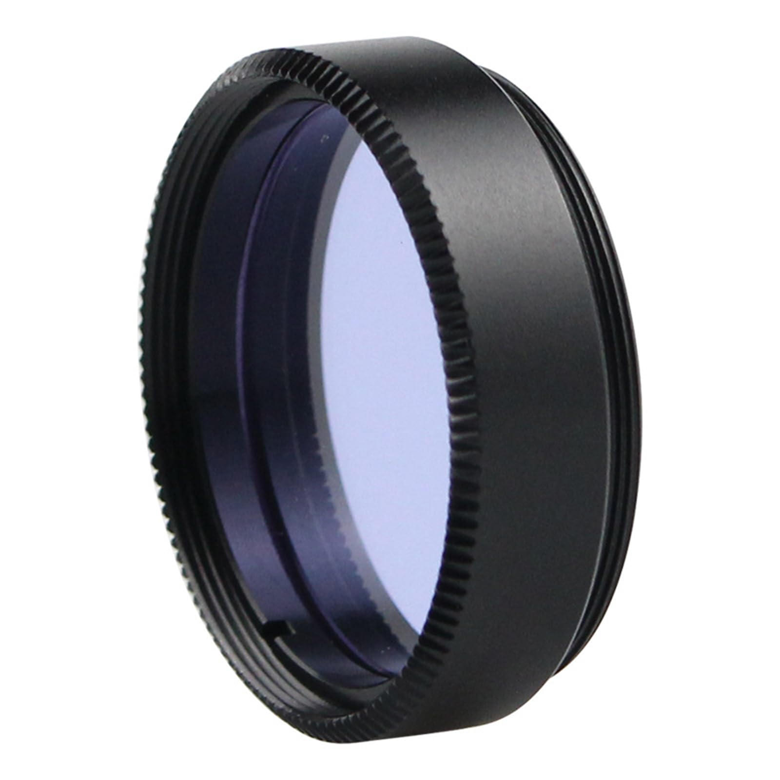 1.25 Inch Moon Filter - Neutral Density Optical Glass Eyepiece Filter with Metal Frame for Astronomy & Planetary Observation - Perfect for Telescopes & Stargazing