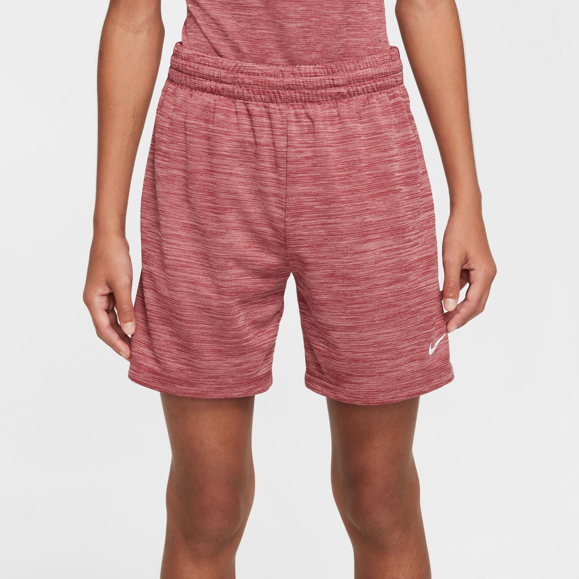 Nike Youth Multi Dri-Fit Boys' Athletic Shorts - Lightweight Quick-Dry Running & Basketball Shorts for Active Kids