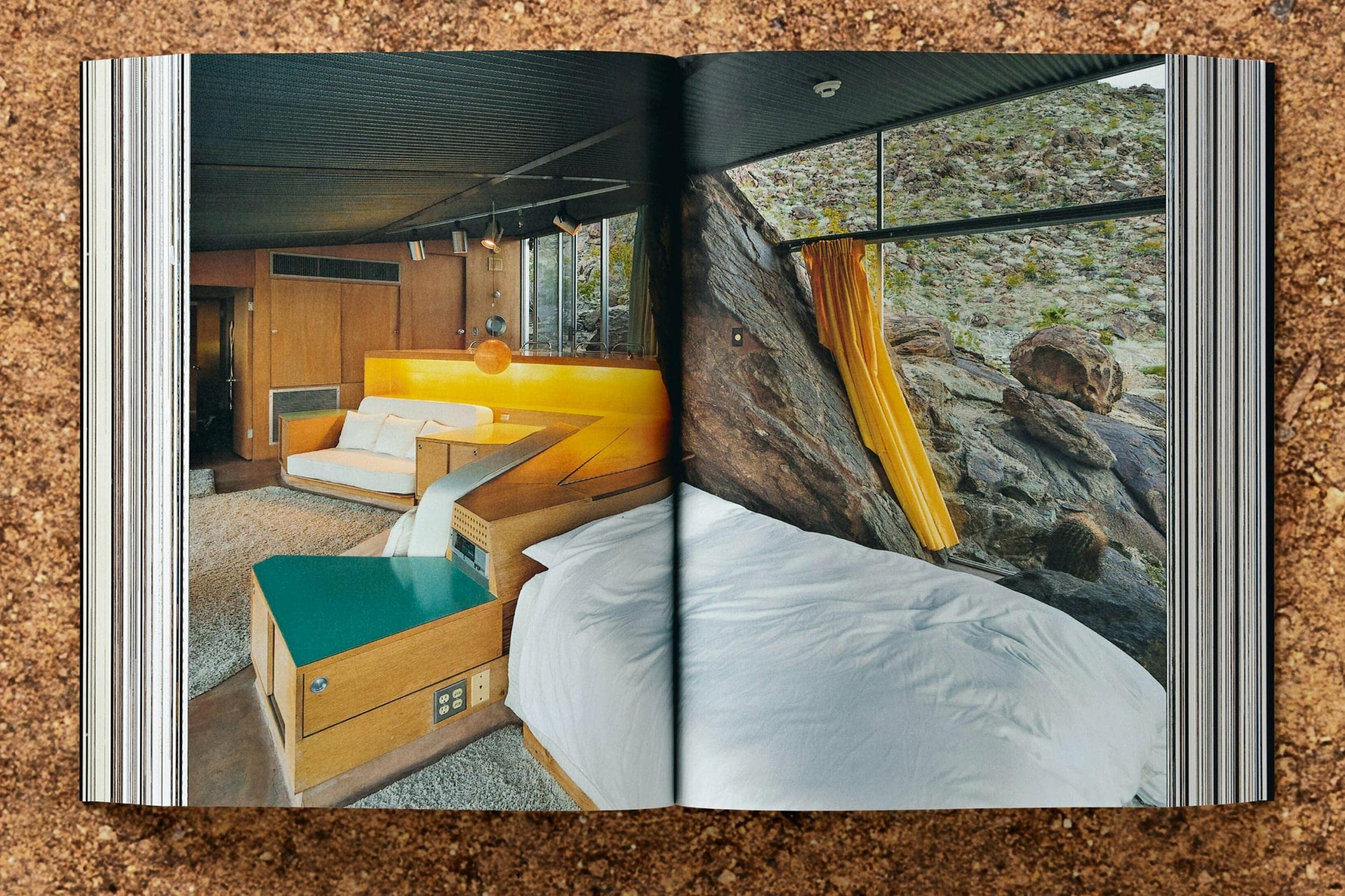 Bjarne Mastenbroek Dig It! Building Bound to the Ground - Architecture Book on Earth-Inspired Design for Home & Office Decor