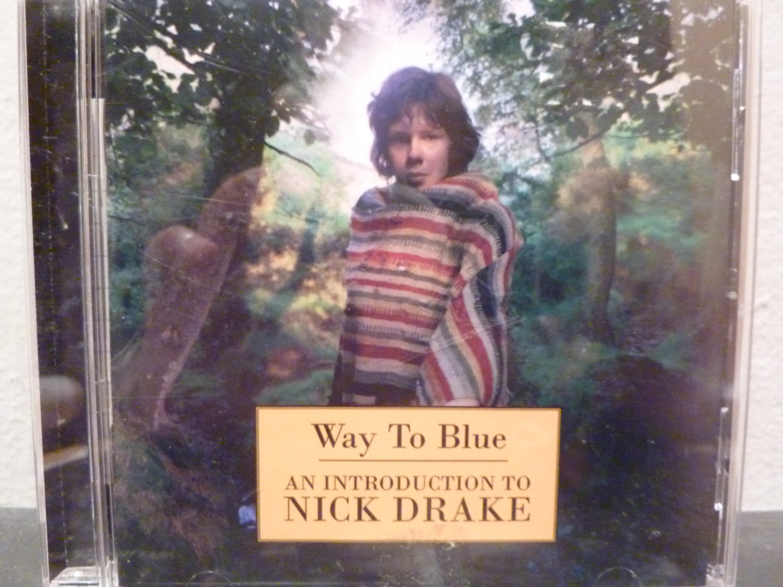 Way To Blue - An Introduction To Nick Drake Remastered CD | Folk Music Album | Perfect for Relaxation & Coffee Shop Ambience