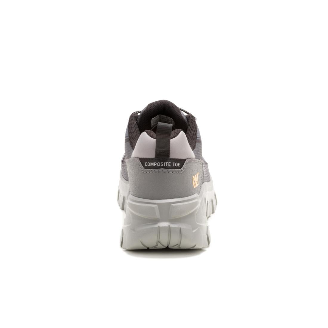 Invader Sport Lo Mesh Composite Toe Work Shoes - Lightweight Safety Footwear for Men & Women - Perfect for Construction, Warehouse & Outdoor Work