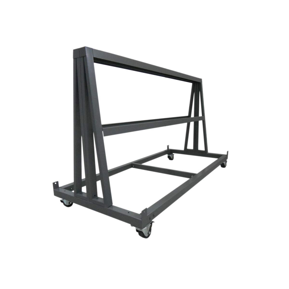 Steel Sheet Storage Rack - Vertical Substrate Panel Organizer for Sheet Materials | Perfect for Workshop, Garage & Industrial Storage
