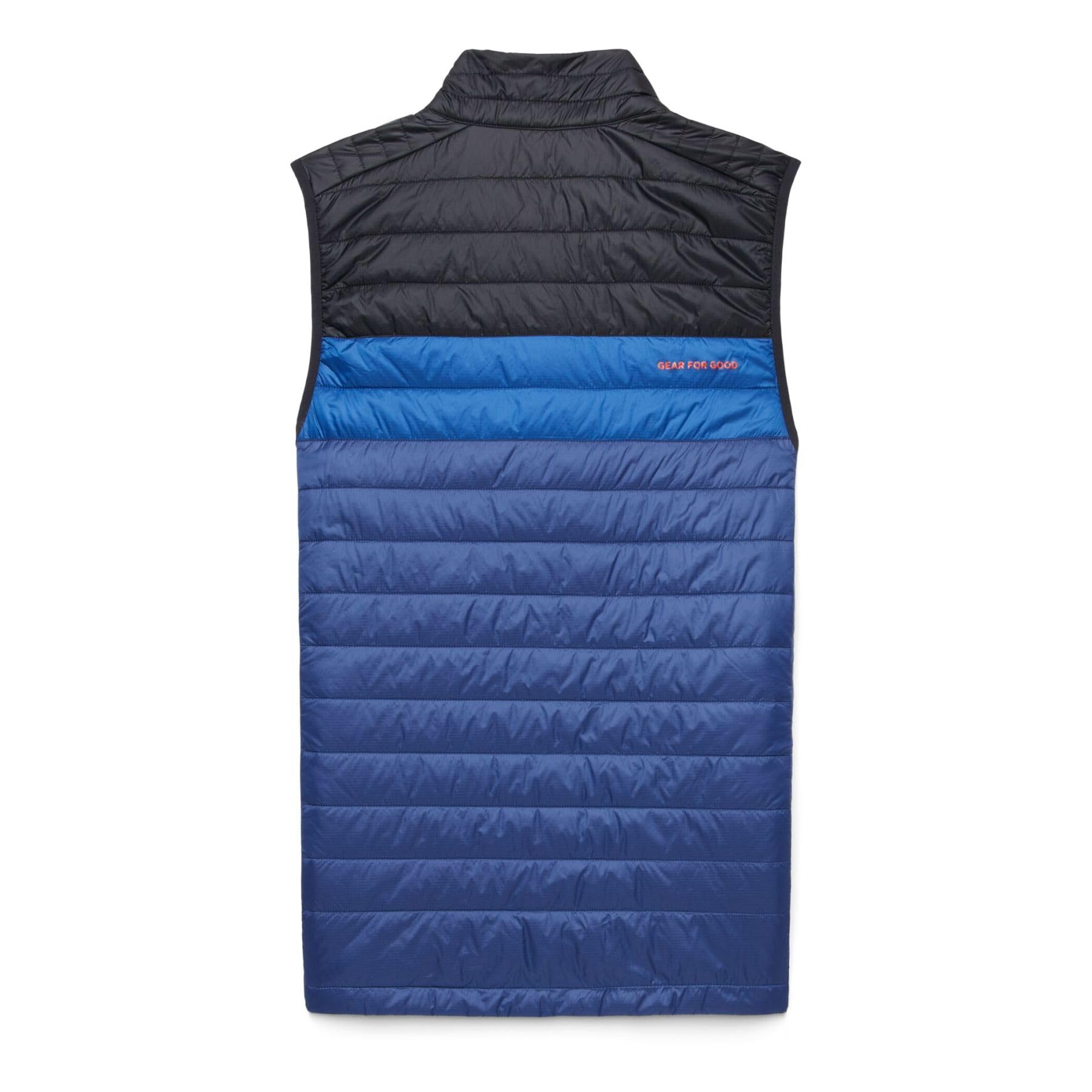 Cotopaxi Capa Insulated Vest for Men - Lightweight Water-Resistant Puffer Jacket for Hiking, Camping & Outdoor Adventures