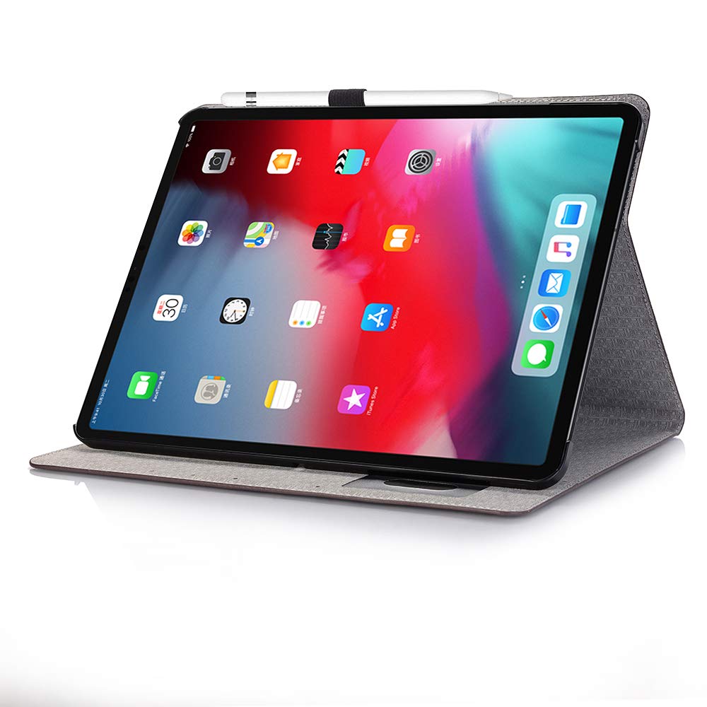 Premium Magnetic Folio Case for iPad Air 11