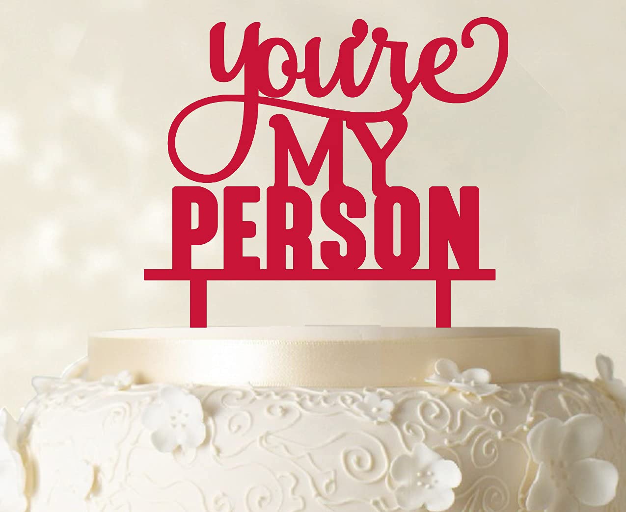 You're My Person