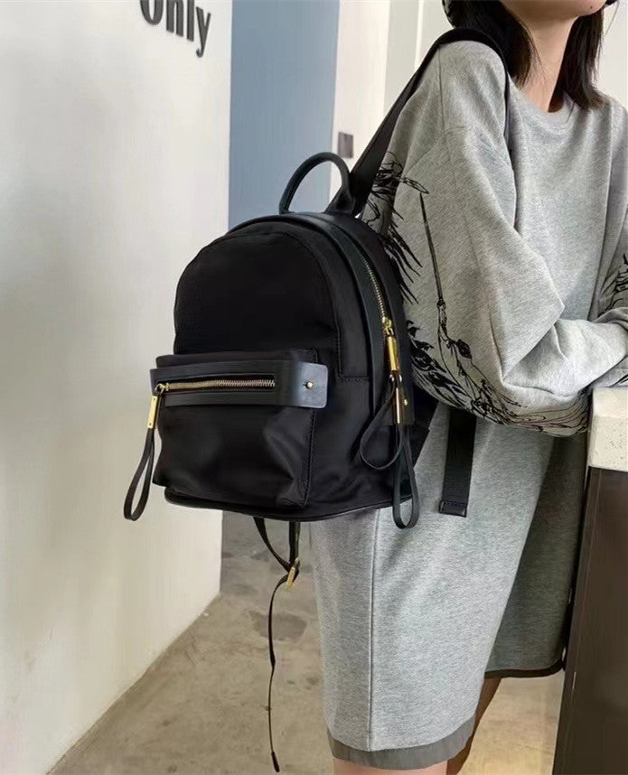 Stylish Convertible Mini Backpack for Women - Crossbody Shoulder Bag & Purse - Perfect for Travel, Work, School & Daily Use
