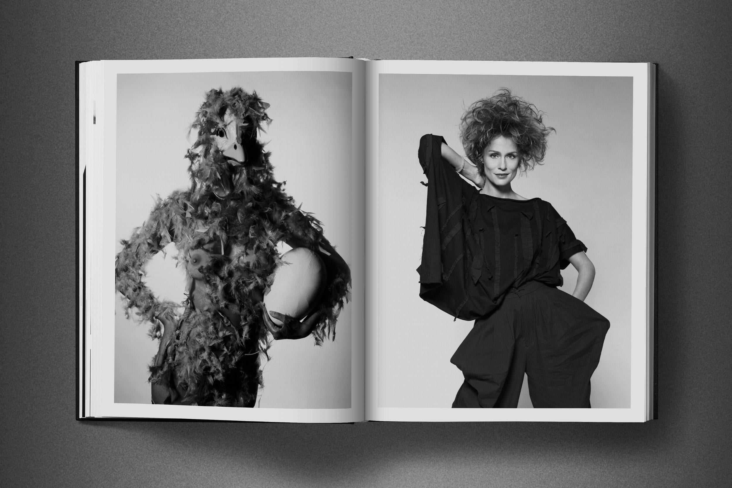David Bailey: Iconic 80s Fashion Photography Book - Perfect for Art Collectors, Fashion Enthusiasts & Home Decor