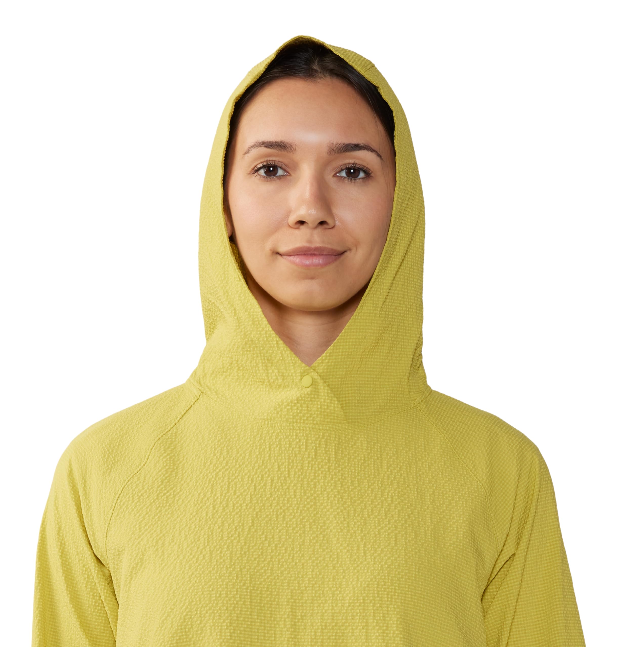 Mountain Hardwear Women's Sunshadow UPF 50+ Sun Protection Long Sleeve Hoody - Lightweight Hiking & Outdoor Adventure Shirt for Women