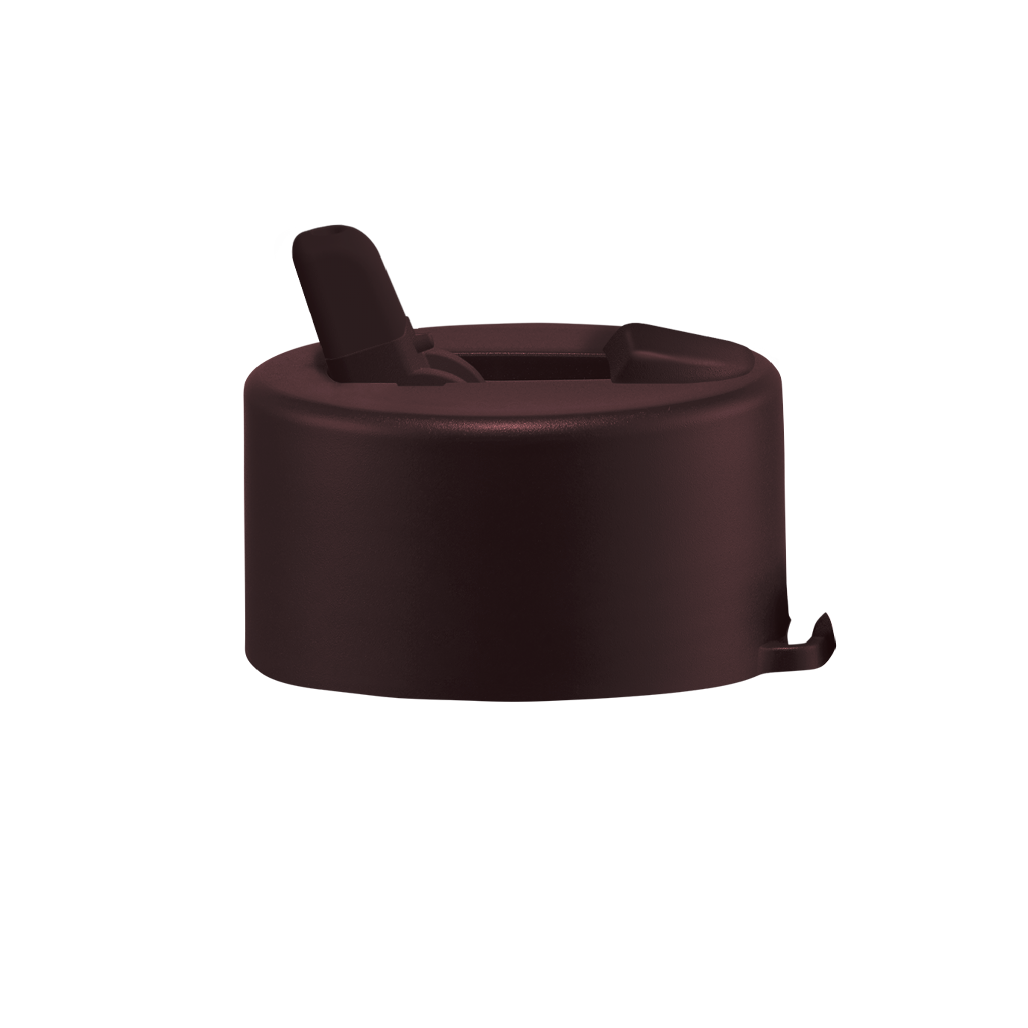 Straw Flip Lid for Tumbler Cups - Leak-Proof & Durable Silicone Cover - Perfect for Travel, Gym, and Outdoor Activities
