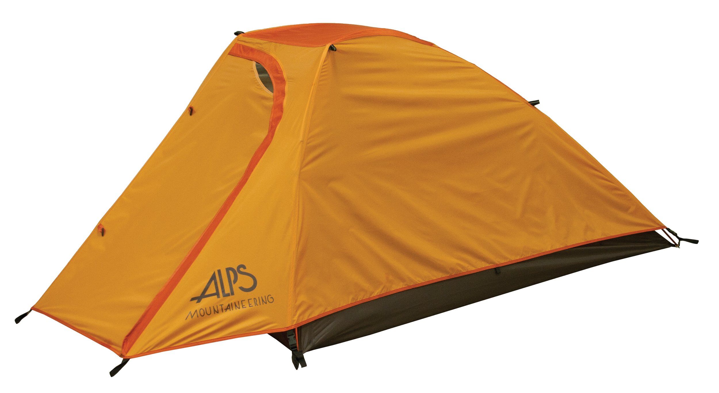 ALPS Mountaineering Zephyr 2-Person Lightweight Backpacking Tent - 3 Season Waterproof Hiking & Camping Shelter for Outdoor Adventures