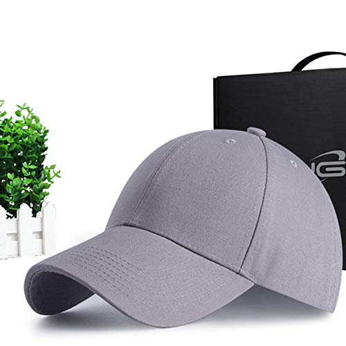 Stylish Unisex Baseball Cap - Adjustable Cotton Hip Hop Hat for Men & Women | Perfect for Casual Wear, Sports, and Street Fashion