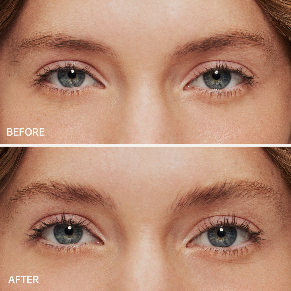 Best Clear In-Frame Brow Gel for Natural Eyebrow Styling - Waterproof & Smudge-Proof - Perfect for Daily Makeup & Special Occasions