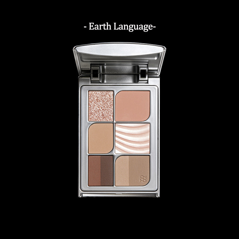 Splasheen All-in-One Face Palette - Contour, Blush, Highlighter & Eyeshadow Makeup Kit for Flawless Beauty | Perfect for Everyday Wear, Special Occasions & Travel