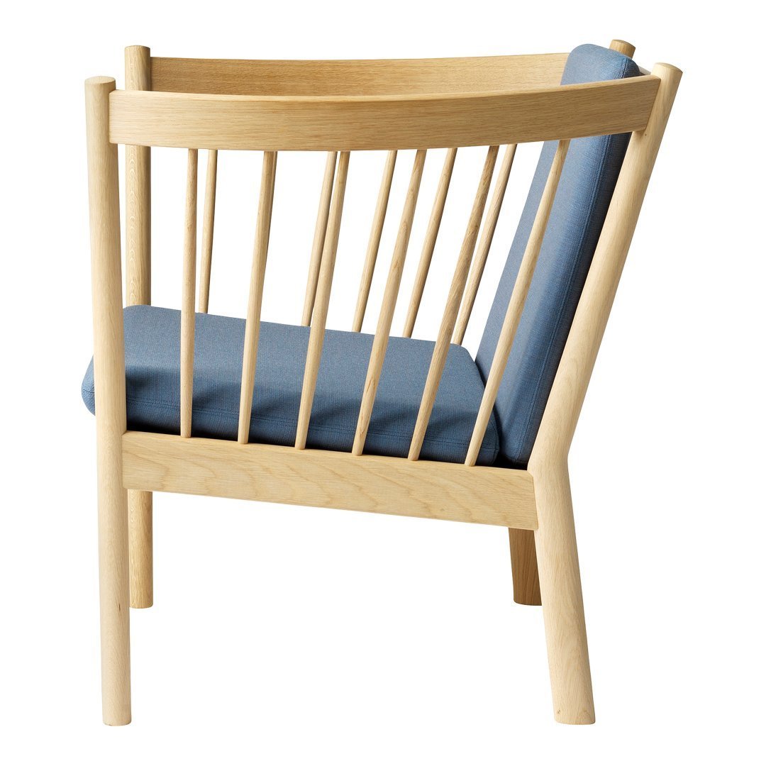 Erik Ole Jorgensen J146 Modern Armchair by FDB Mobler - Mid-Century Scandinavian Design for Living Room, Office & Lounge Spaces