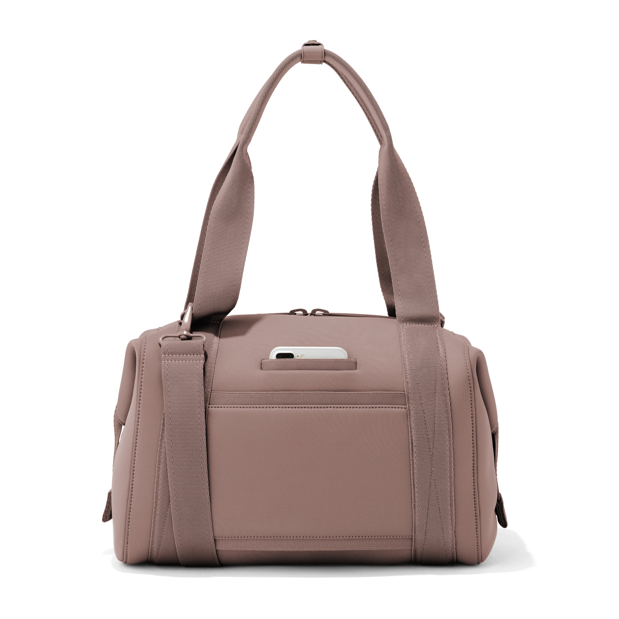 Dagne Dover Landon Carryall Medium Tote Bag for Women - Stylish & Spacious Work Bag, Travel Tote, Gym Bag & Everyday Purse - Perfect for Office, Commute & Weekend Getaways