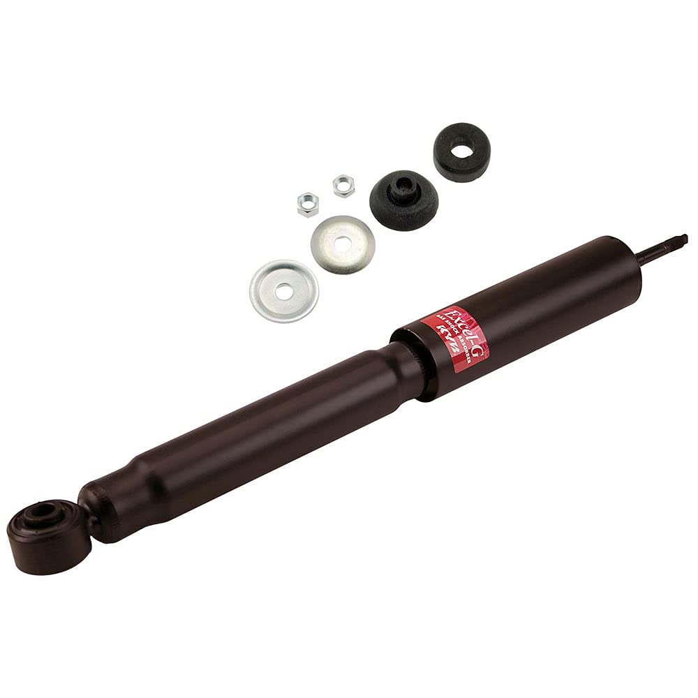 New Pair Front Excel-G Shocks Struts for Honda Passport & Isuzu Amigo - 77-60647AO | BuyAutoParts | Smooth Ride for Off-Road & Daily Commuting