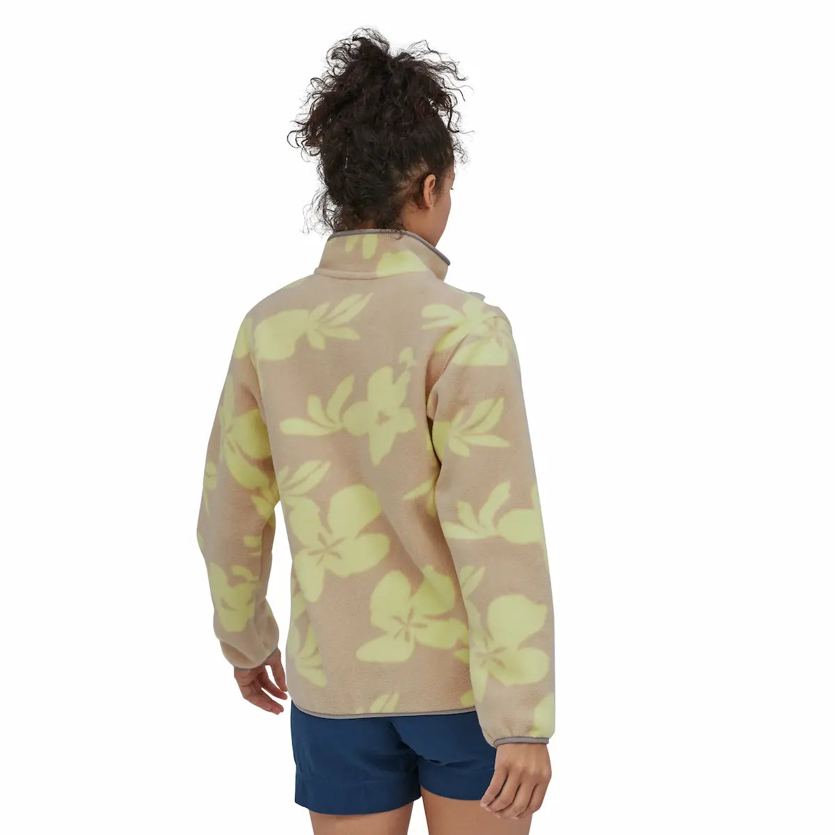 Lightweight Synchilla Fleece Jacket for Men & Women - Warm, Comfortable & Durable Outdoor Wear - Perfect for Hiking, Camping & Casual Everyday Use
