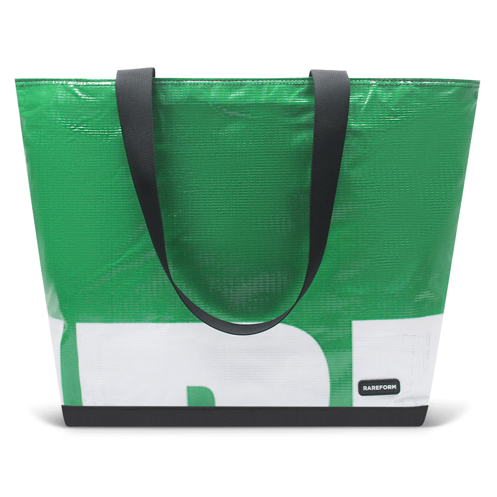 Almost Perfect Zippered Blake Tote - Stylish Leather Work Bag for Women | Professional Office Commute & Travel Handbag