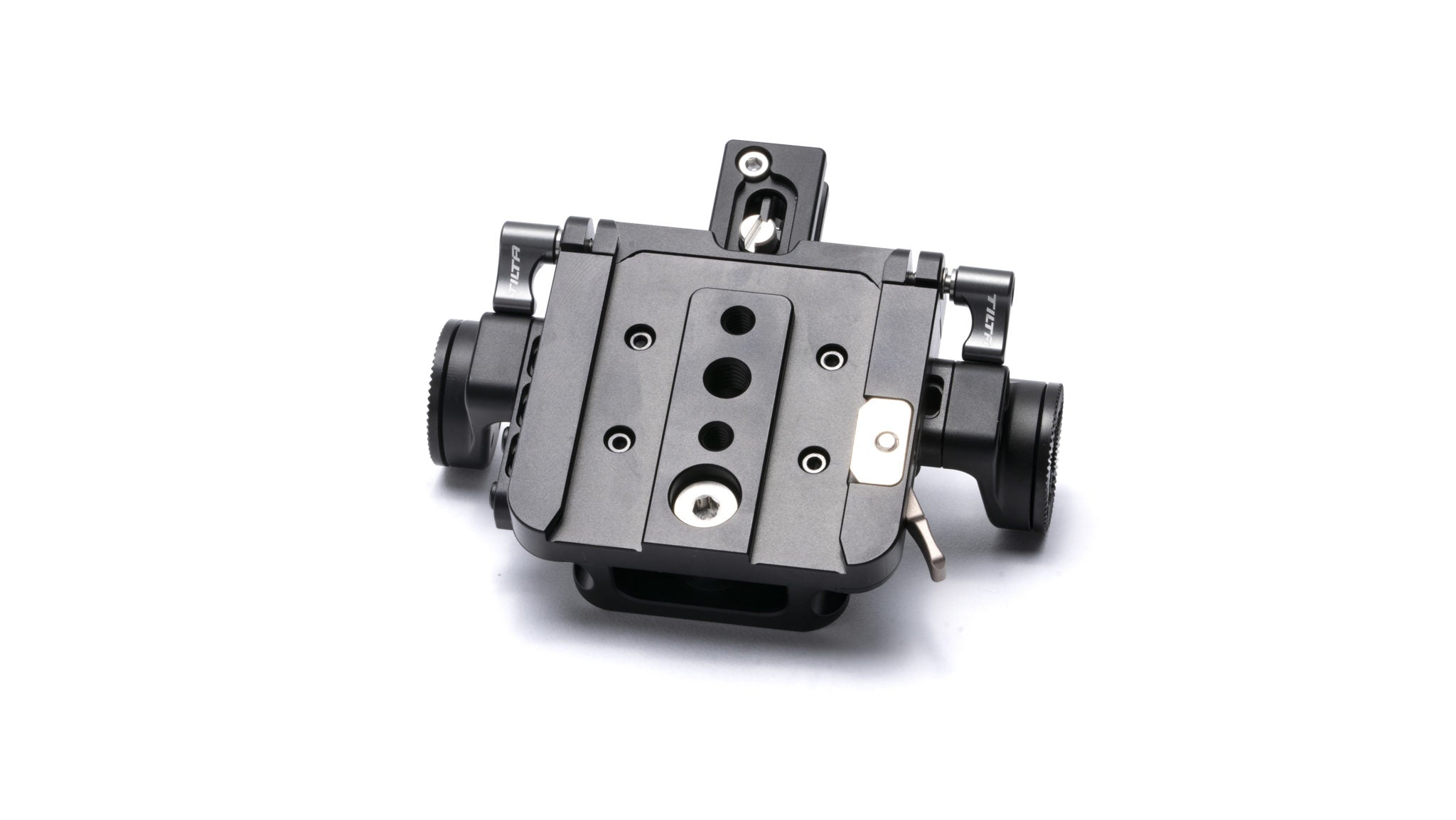 Tilta Quick Release Baseplate for Sony FX6 Camera - Black | Durable & Lightweight Mounting Plate for Video & Photography | Perfect for Filmmaking, Vlogging & Studio Shoots