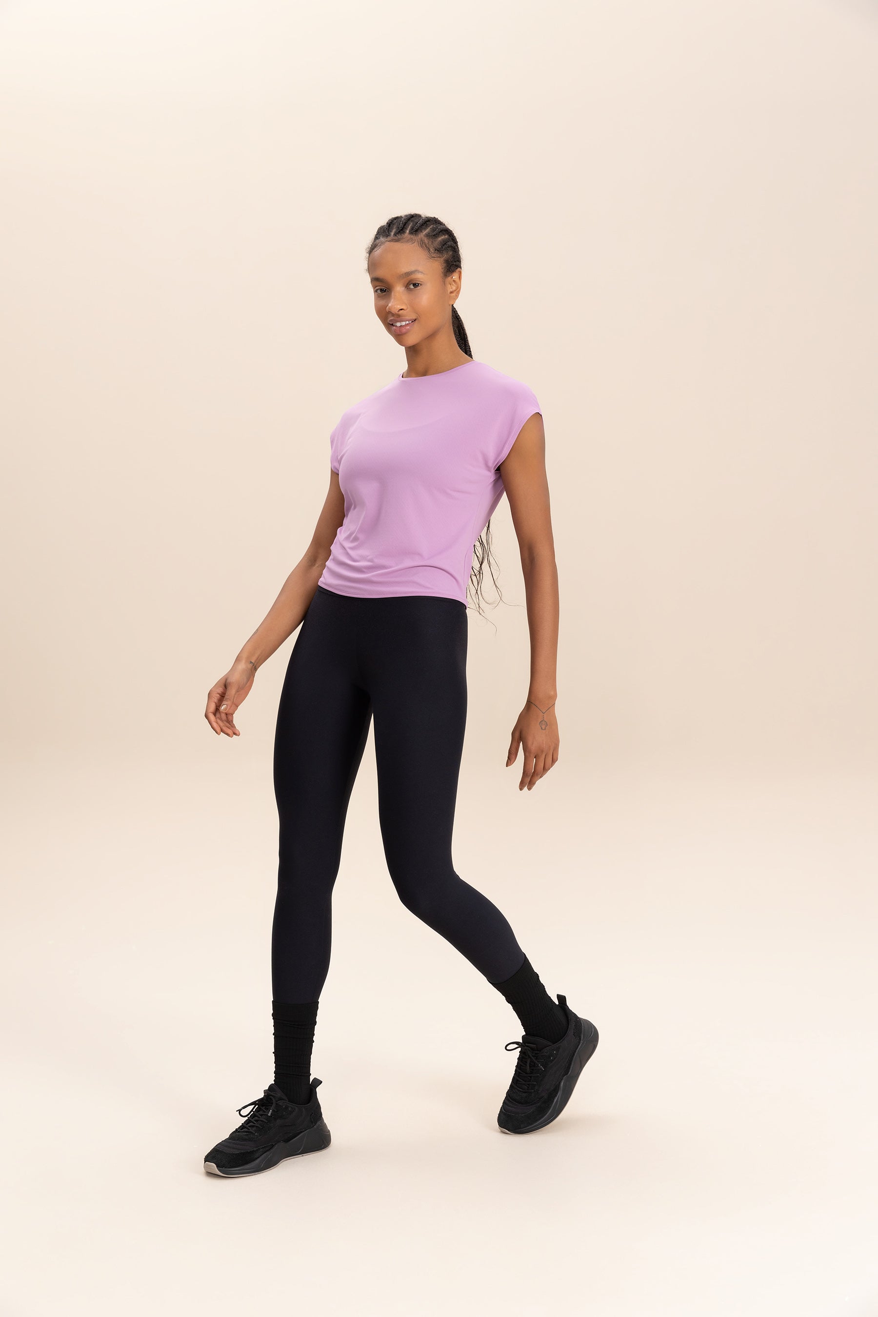 Comfort® Breathable Back T-Shirt for Men & Women - Moisture Wicking Activewear for Gym, Running & Outdoor Activities