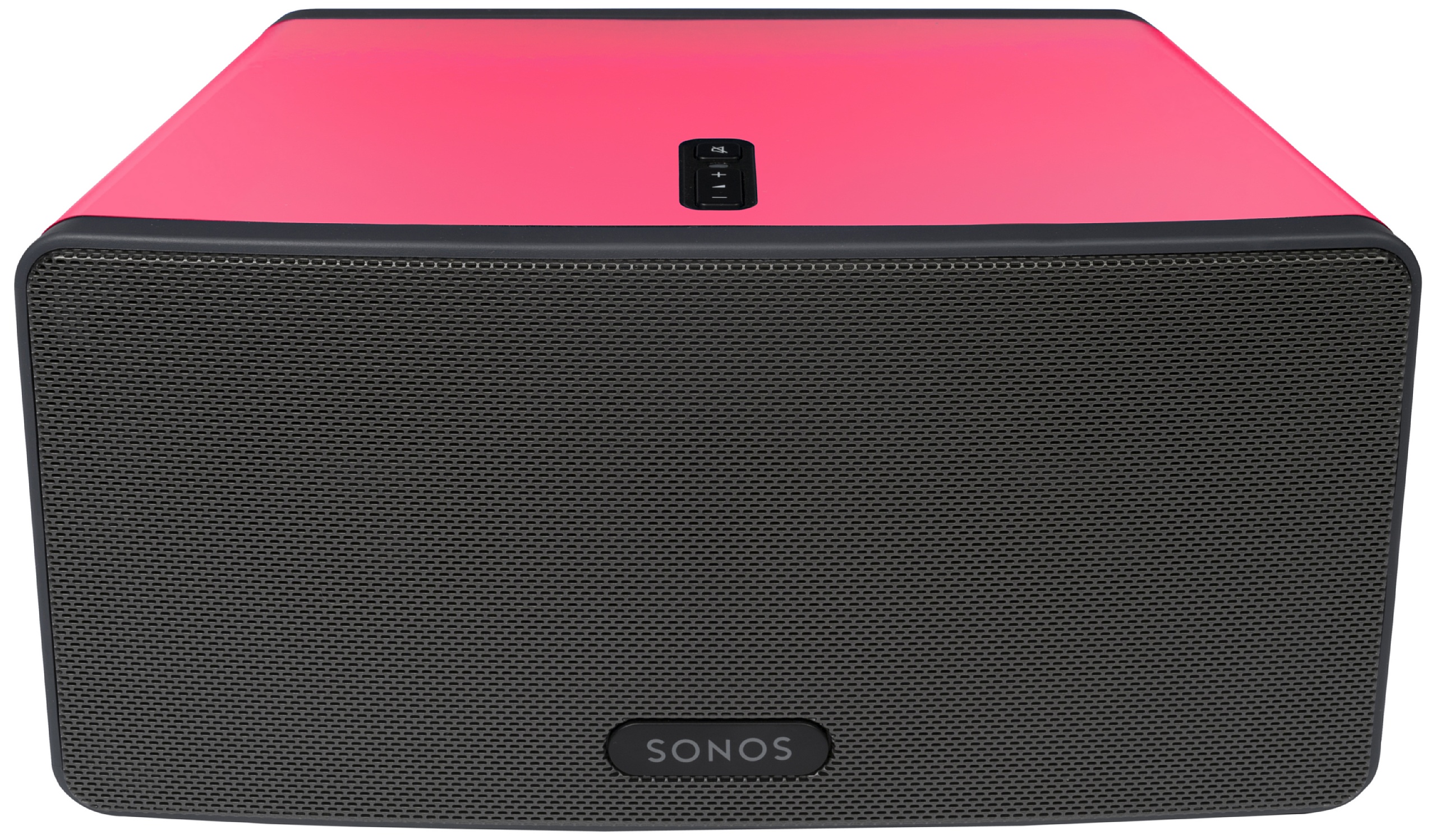 FLEXSON FLXP3CP1041 Color Skins for SONOS Play:3 Speaker - Customizable Protective Covers for Home Audio & Entertainment Setup