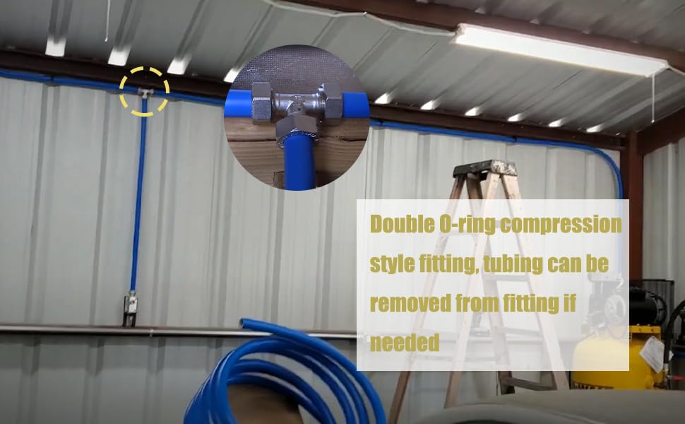 RapidAir MaxLINE 3/4