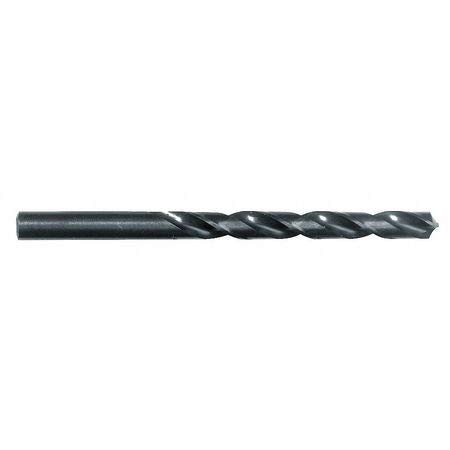 #58 HSS Jobber Drill Bit Set - 6 Pack for Precision Metalworking, Woodworking & DIY Projects