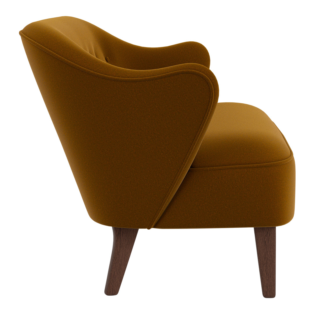Ingeborg Sofa - Modern Textile Upholstered Couch for Living Room, Lounge & Office - Comfortable & Stylish Home Furniture