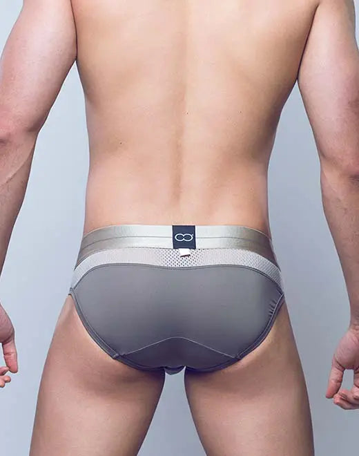 2Eros Aktiv Boreas Brief - Premium Men's Underwear for Comfort & Support - Perfect for Workout, Travel & Everyday Wear
