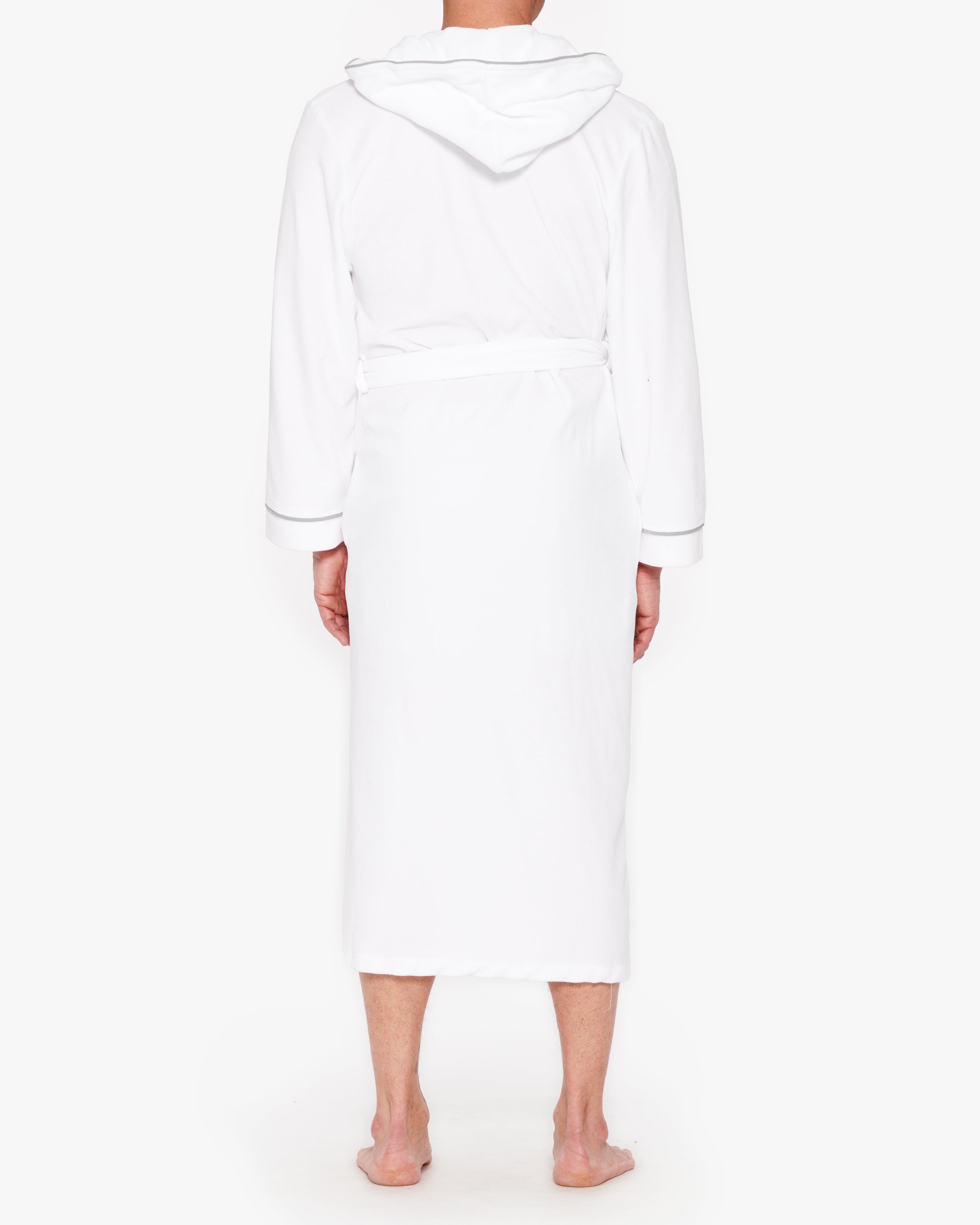 Equinox Unisex Robe - Soft & Comfortable Bathrobe for Men & Women - Perfect for Spa, Lounge & After Shower Relaxation at Home