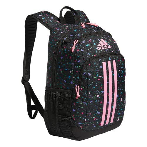 Speckle Black/Bliss Pink/Black