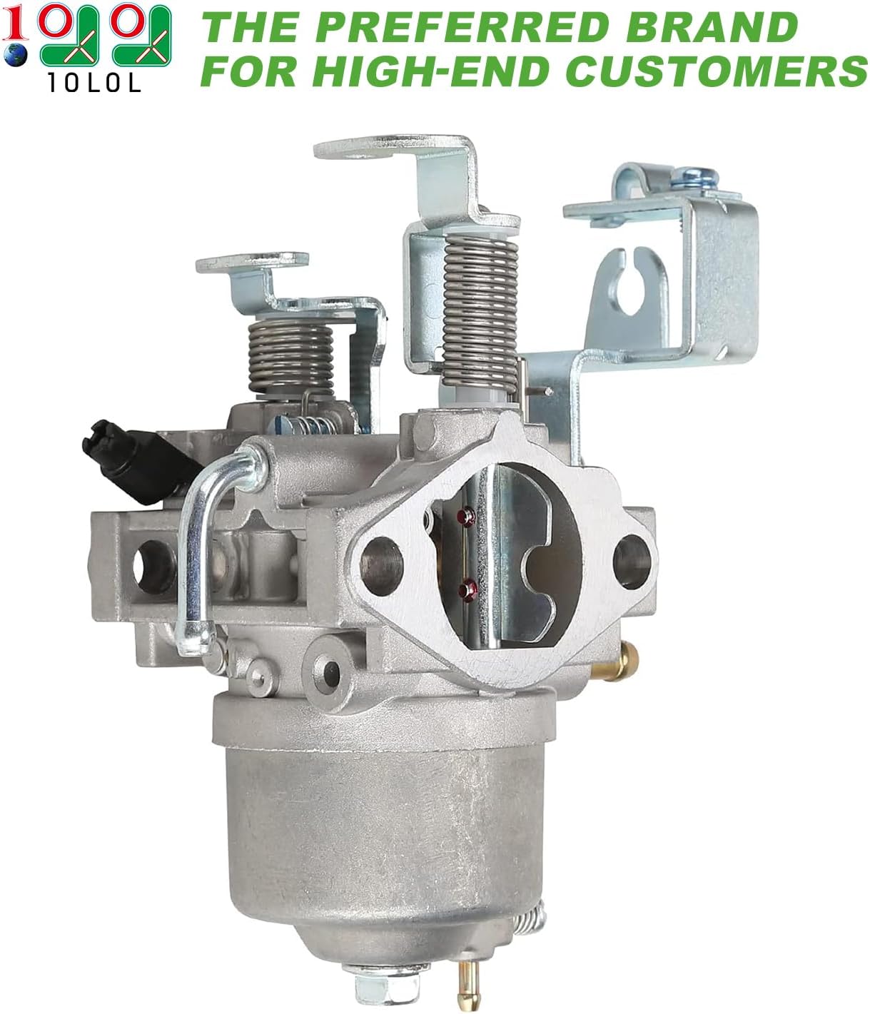 Yamaha Golf Cart Carburetor Replacement for G16 G18 G19 G20 G21 Models (1996-2002) - Compatible with 4-Cycle Engines - 10L0L Part - Perfect for Golf Course Maintenance & Personal Use