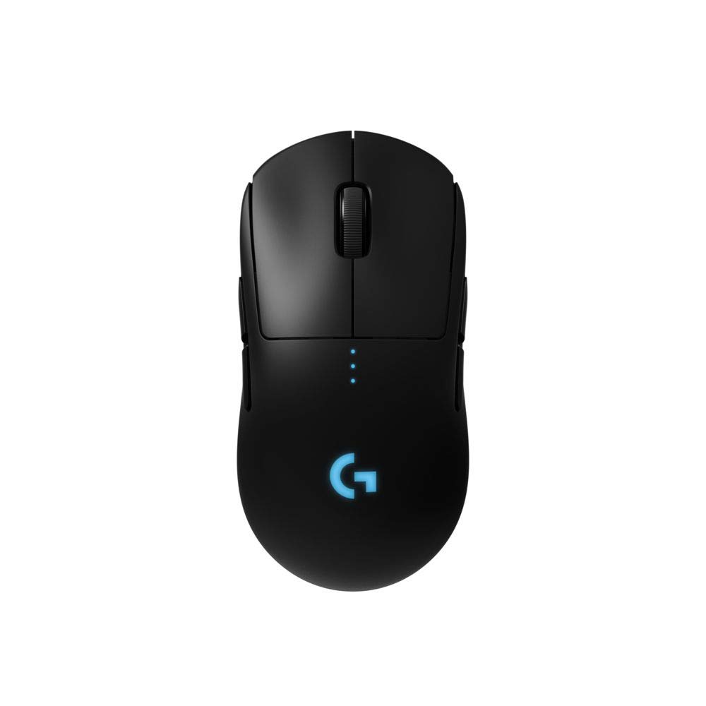 Logitech G Pro X Wireless Gaming Headset with Blue VO!CE Mic & Pro Wireless Gaming Mouse - Esports Grade Performance for PC, PS5, Xbox - Perfect for Competitive Gaming & Streaming