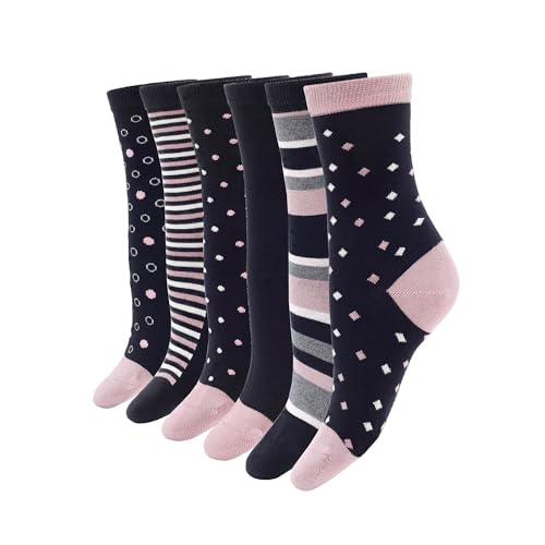 6-pack Black Assortment