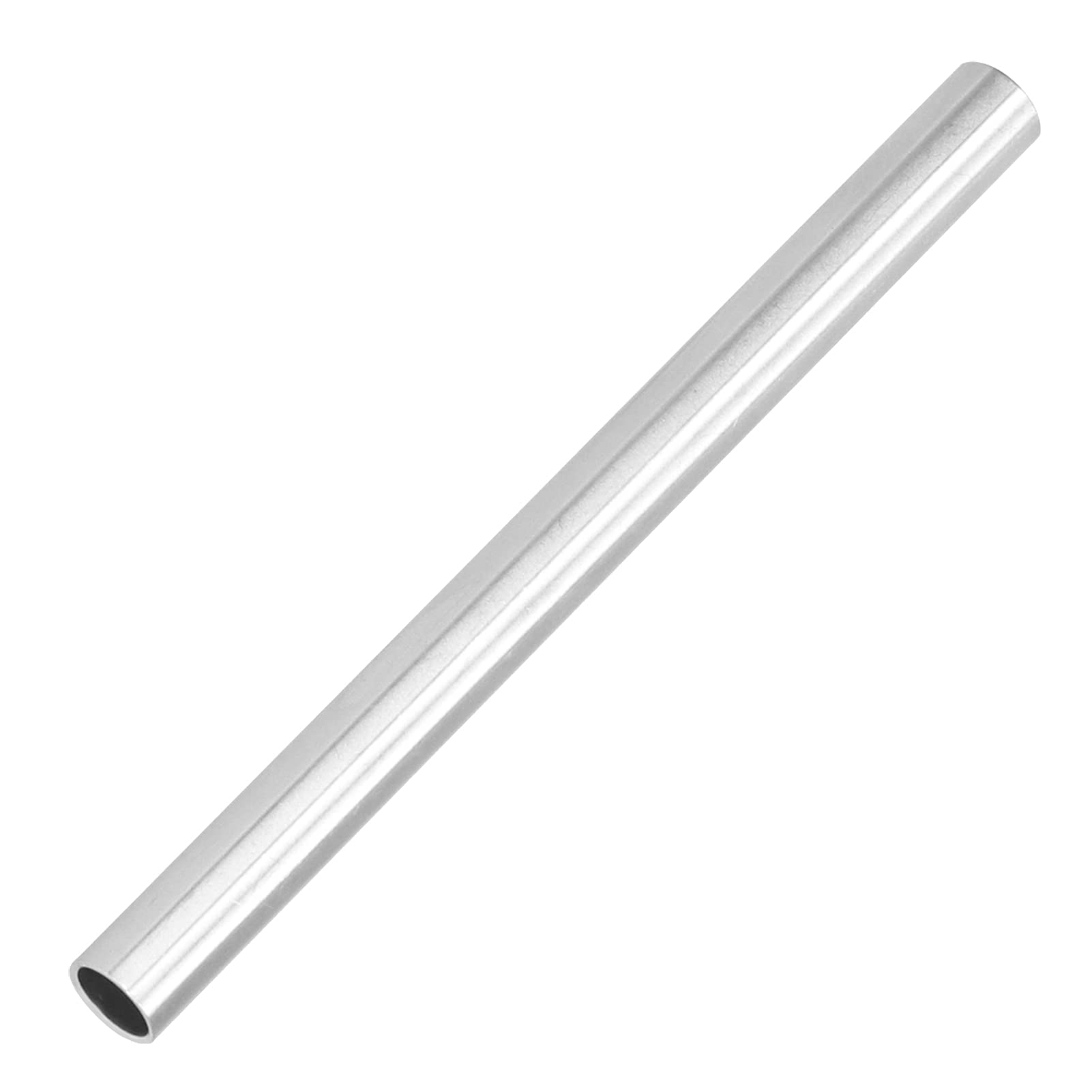 Wear-Resistant Aluminum Round Tube - Lightweight Straight Tubing for Robot Parts & Fixing | Durable for DIY, Robotics, and Industrial Applications