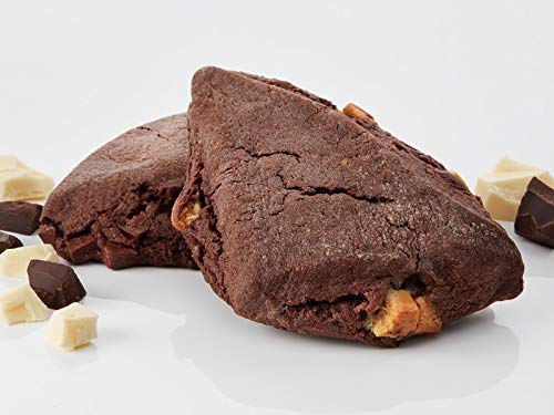Pillsbury™ Frozen Scone Dough Chocolate Chocolate Chunk 3.75oz, 96 Count - Perfect for Breakfast, Baking, and Quick Desserts