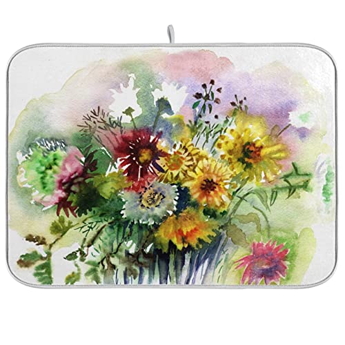 Watercolor flowers 24