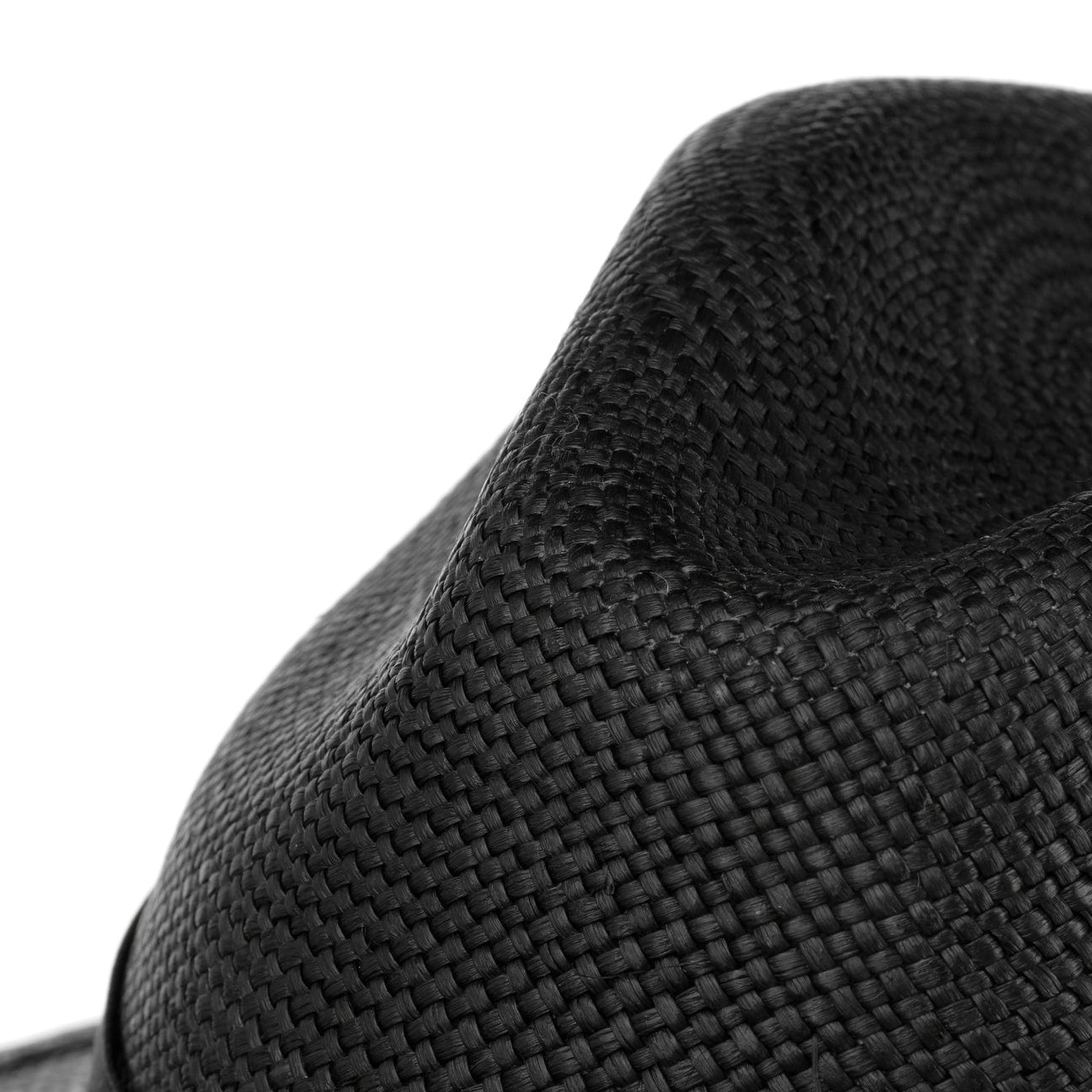 Borsalino Big Brim Fedora Straw Hat for Women & Men - Summer Sun Protection, Beach Vacation, Outdoor Activities