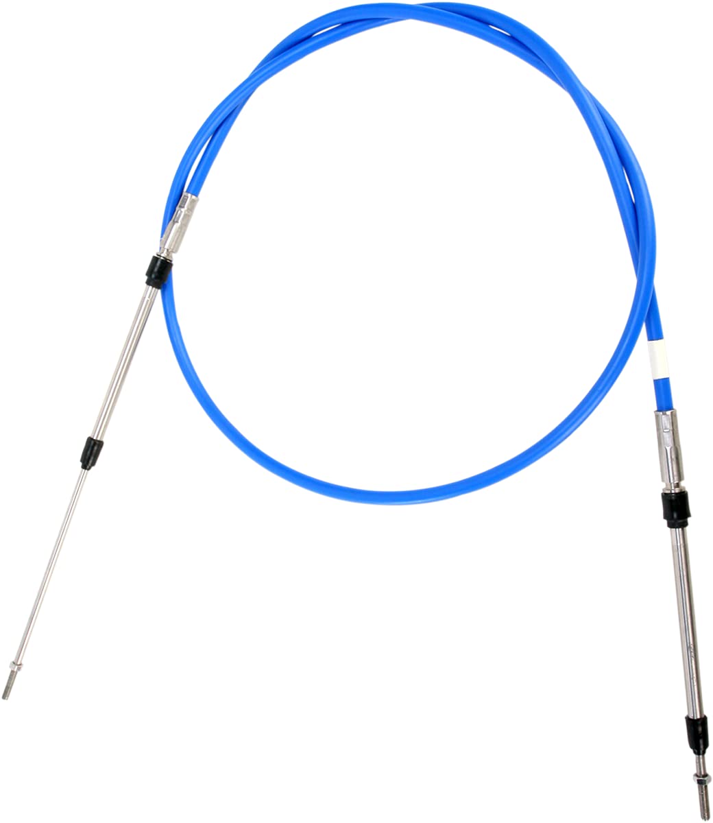 WSM Steering Cable Yamaha-002-059 - Replacement Steering Cable for Yamaha Outboard Motors - Perfect for Marine Boating & Fishing Accessories