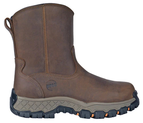 Recon Side Zip Boots for Men - Durable Tactical Military Boots with Side Zipper for Easy On/Off - Perfect for Hiking, Work & Outdoor Adventures
