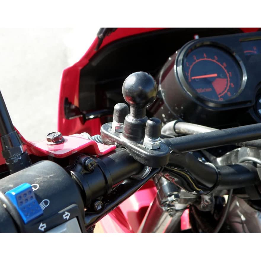 RAM MOUNTS Handlebar U-Bolt Base for 0.5